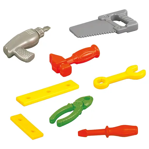 Набір інструментів Dede в ящику (3030) - фото 2