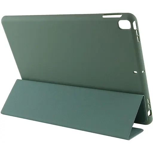 Чохол Smart Case Open buttons для Apple iPad Air 1/Air 2 /Pro 9.7/ iPad 9.7 (2017-2018) Green - фото 5