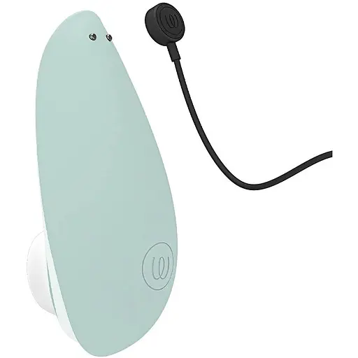 Вакуумный стимулятор Womanizer Liberty 2 Purple, Мятный - фото 5