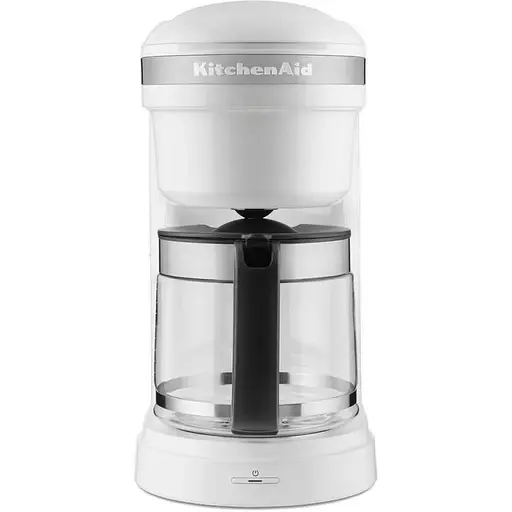 Капельная кофеварка KitchenAid 5KCM1208EWH - фото 2