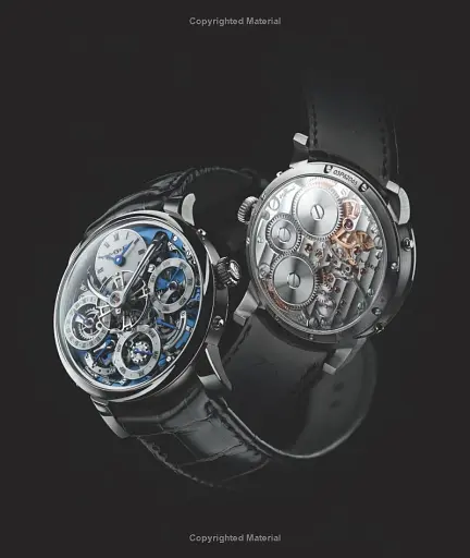 The Wristwatch Handbook: A Complete Guide to Mechanical Wristwatches - фото 2