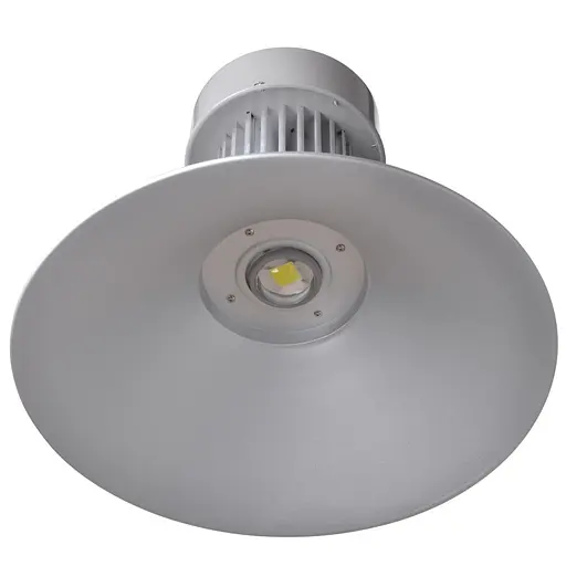 Светильник LED Brille L73-002 HL-601/100W J-7051 CW COB колокол - фото 3