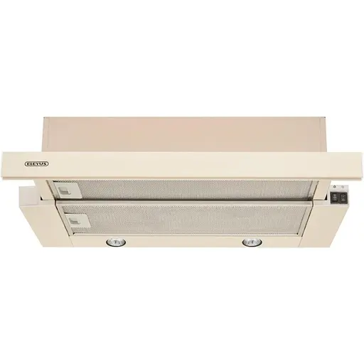 Вытяжка телескопическая Eleyus BREEZE 700 50 BG - фото 4