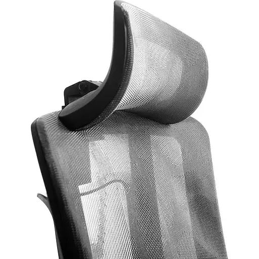 Офисное кресло GT Racer B-228A, серое (B-228A Gray) - фото 10