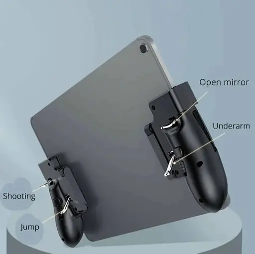 Ігрові тригери для планшета MGC H11 (Black) [74028] - фото 2