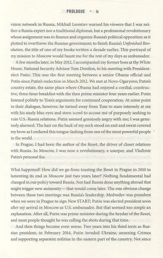 From Cold War to Hot Peace. The Inside Story of Russia and America - фото 7