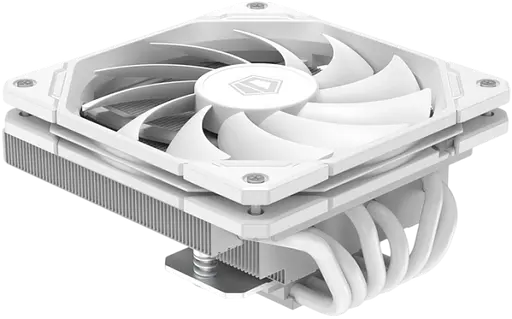 Повітряне охолодження ID-Cooling IS-67-XT White
