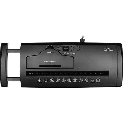Шредер Media-Tech MT215 [109910] - фото 4
