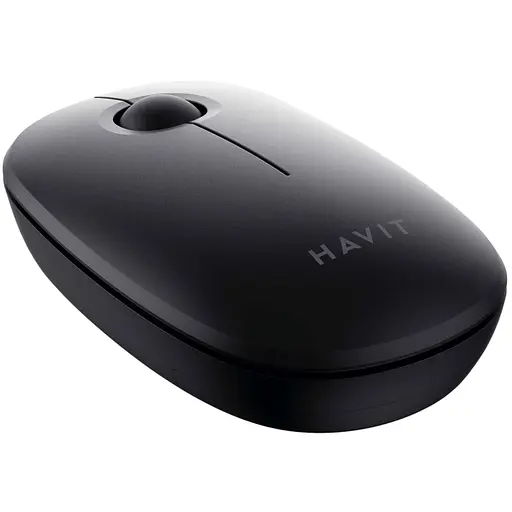 Мишка Havit HV-MS57GT Wireless Black (6939119080105) - фото 4