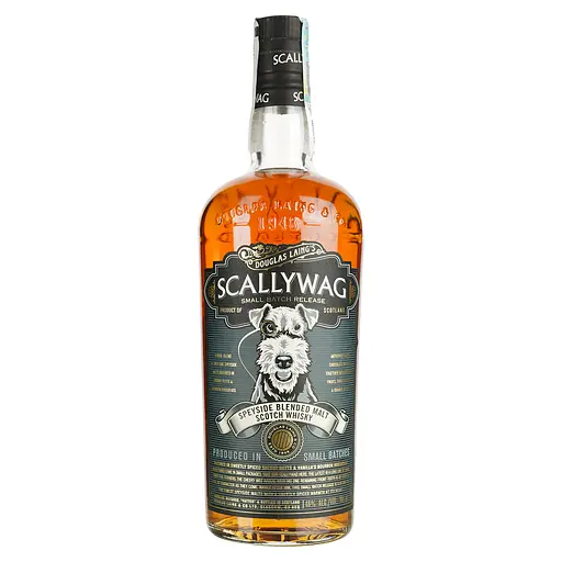 Виски Scallywag Fathers Day + Socks 46% 0.7 л - фото 2