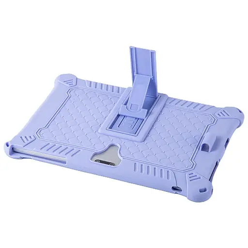 Чохол SoftGel Kids дитячий Teclast P10 Фіолетовий - фото 5