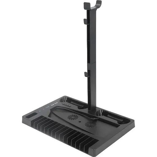 Підставка для консолі OIVO IV-P5246X для PS5 Fat/Slim Black [128703] - фото 2