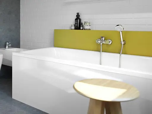 Ручной душ Kludi Logo 1S 6810005-00 - фото 2