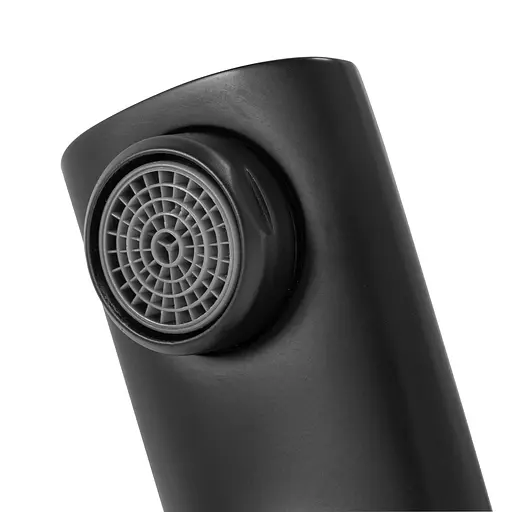 Смеситель для ванны Rea Buzz настенный black REA-B3421 Черный матовый - фото 8