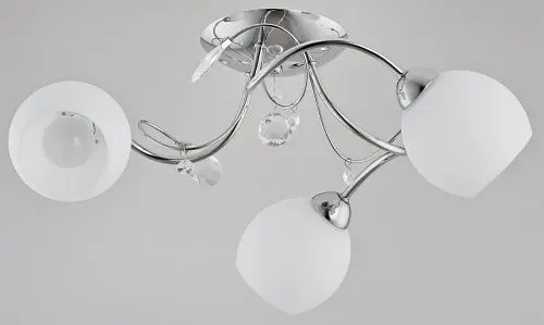 Потолочная люстра ALFA Livia 21523 - фото 1