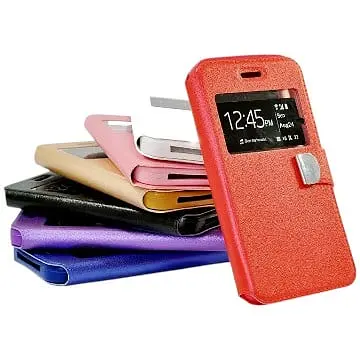 Чехол для Doogee Homtom HT3 Pro универсальный с силиконовой ванночкой