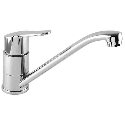 Змішувач для кухні Tres BM 139333 Хром - фото 2