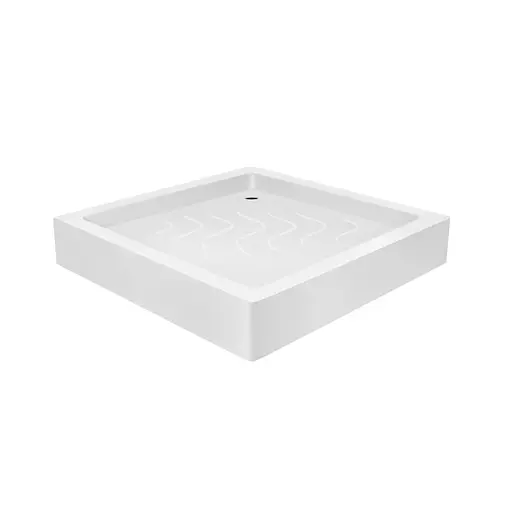 Душевая кабина Lidz Wawel SC90x90.SAT.LOW.FR LWASC9090SATLOWFR2 SD00048614 - фото 3