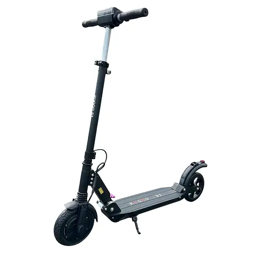 Электросамокат Kugoo S3 JILONG с сумкой-чехлом - фото 1