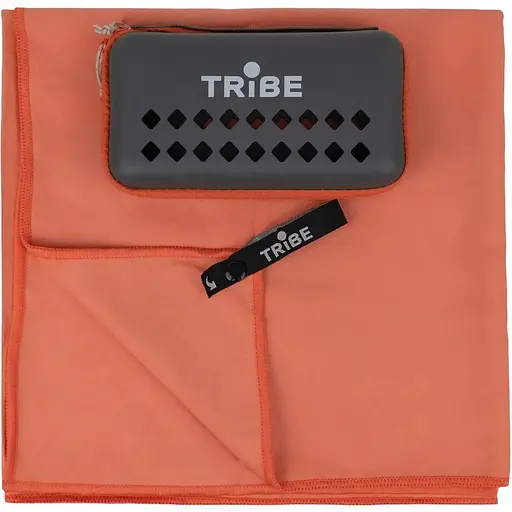 Рушник Tribe Pocket Towel 75х150 см Brick Red (1042-T-LC-0001-XL-brick-red)