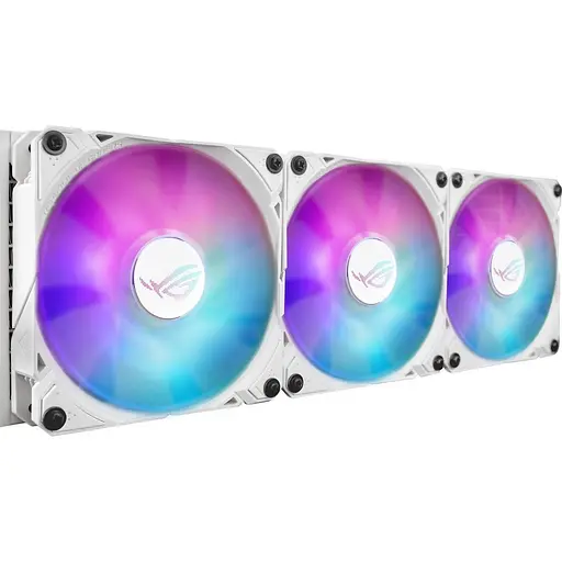 Система водяного охолодження Asus ROG Ryuo III 360 ARGB White Edition (90RC00I2-M0UAY0) UA [143437] - фото 3
