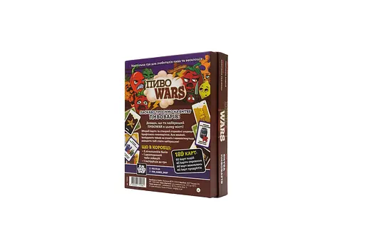 Настільна гра Пиво Wars (FGS57) - фото 2