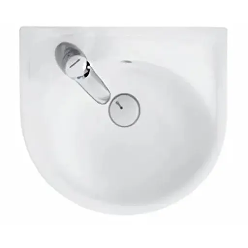 Раковина Kolo Status 45x38 2323450UA лівий, Білий - фото 1