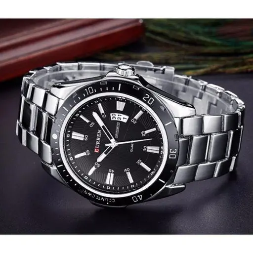 Мужские наручные часы Curren Quartz - фото 4