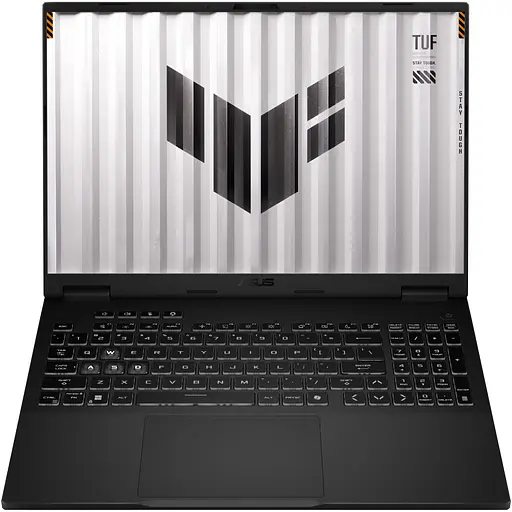 Ігровий ноутбук ASUS TUF A16 FA608WV AI 9 HX 370 51GHz,16'',2.5K,IPS,16GB LPDDR5X,1TB,RTX 4060 8GB,Без ОС - фото 12