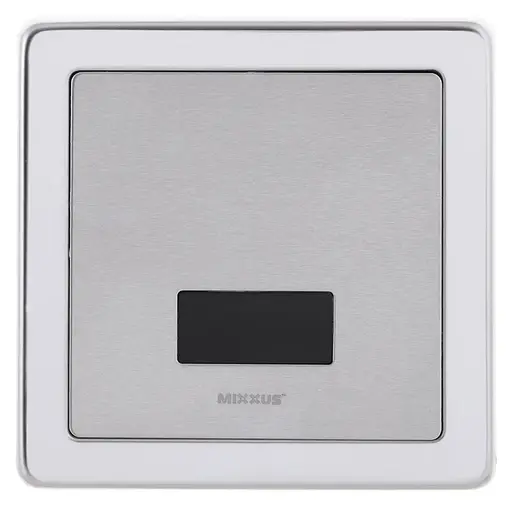 Кран для пісуара сенсорний Mixxus Premium Photo 030 Вбудований MI2838, Хром - фото 1