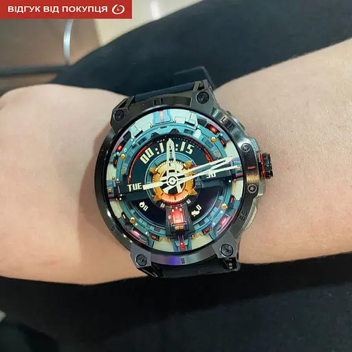 Годинник Smart Stalker Max з компасом - фото 18