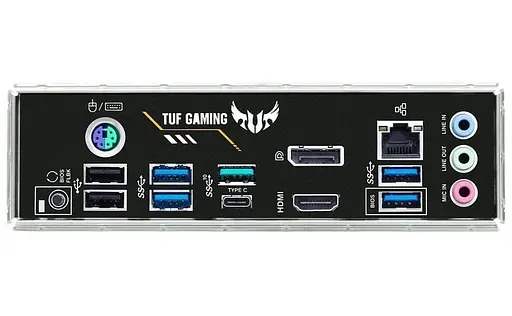 Материнская плата ASUS TUF Gaming B450M-Pro II (TUF Gaming B450M-Pro II) (Socket AM4, AMD B450, Micro-ATX) Б/у - фото 4