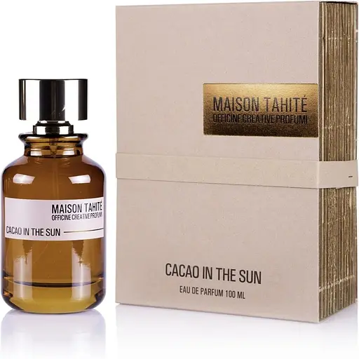 Парфюмированная вода оригинал Maison Tahite Cacao In The Sun 100 мл - фото 1