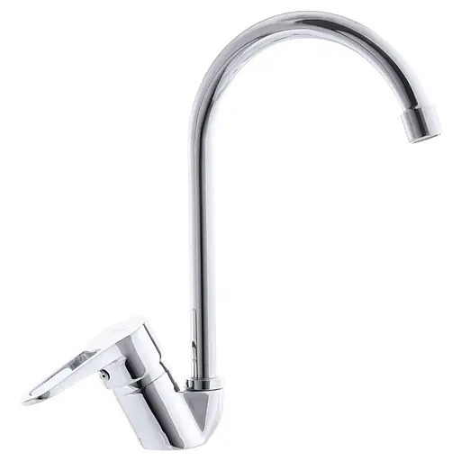 Смеситель для кухни Zerix SOP14-A 045 ZX3058 Хром - фото 1