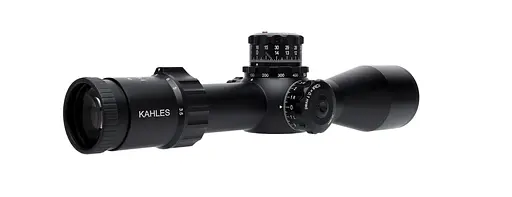 Приціл оптичний KAHLES K 318i CCW 3,5-18x50 / MSR/Ki-right - фото 5