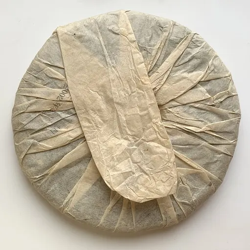 Шен пуэр Zhong Cha Органик 2002 года 357 г - фото 3