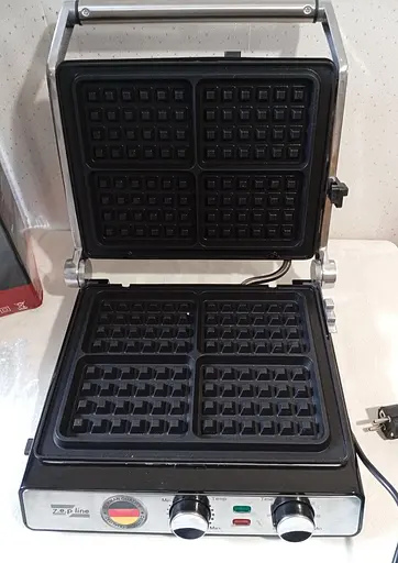 Многофункциональный гриль Zepline ZP-810 3в1 плоская поверхность 3500 Вт - фото 3