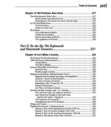 British History for Dummies - фото 11
