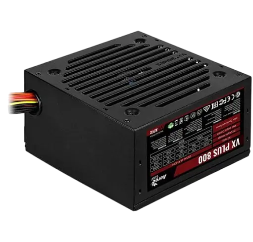 Блок живлення AeroCool VX Plus 800 800W (ACPN-VS80AEY.11)