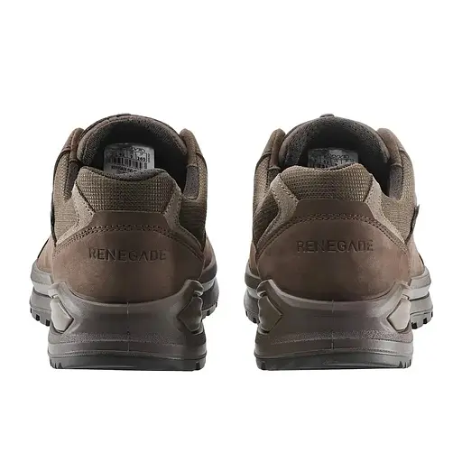 Кросівки Lowe Alpine Lowa Renegade Evo GTX LO 46 Brown (1012-311867-4298-46.0) - фото 4