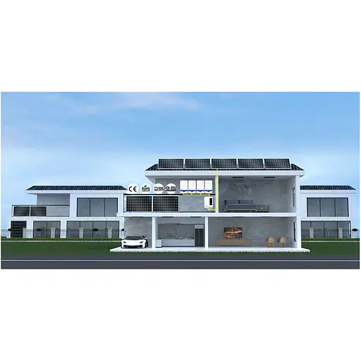Акумулятор Anern LiFePO4 48V 51.2V/200Ah/10240Wh (AN-LPB-N-48200) [125909] - фото 5