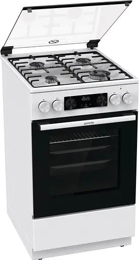 Плита комбінована Gorenje GK5C61WH - фото 3