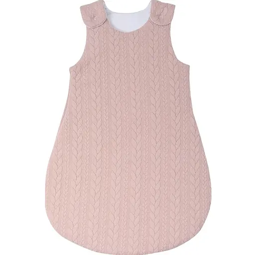 Спальний мішок дитячий FreeON Bubaba 0.6 м pink (47450) - фото 1