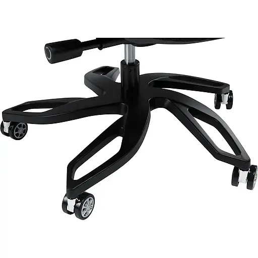 Офісне крісло GT Racer B-526, чорне (B-526 Black) - фото 10