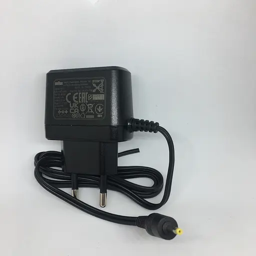 Зарядка на триммер Braun MGK3420, MGK3210, MGK3020, MGK3320, type 5513, 5516, 5511, U=2.3V, I=75mA, 81730026 - фото 5