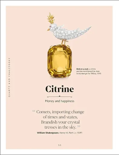 Crystals and Gems - фото 11