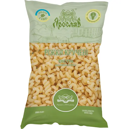 Ріжки гребінці Ярослав 1 кг (170831) - фото 1