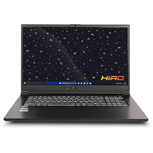 Ноутбук gaming HIRO KX750,17,3'',procesor i7-13620H,RTX 4050 6GB,32GB,1TB,Windows 11