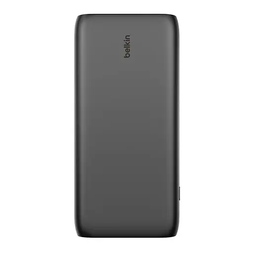 Акумулятор портативний Belkin 26000 mAh 32W PD PPS Black (BPB016BTBK)