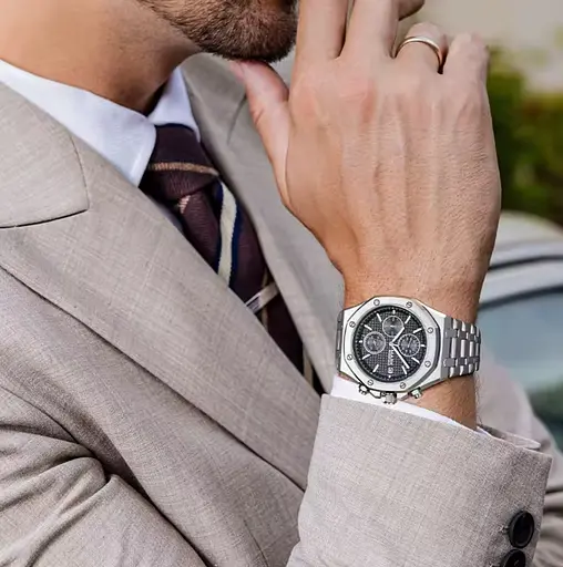 Часы Mark FairWhale 007 - фото 3